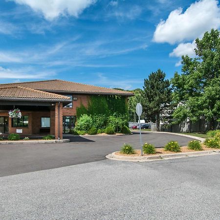 Comfort Inn Huntsville Dış mekan fotoğraf