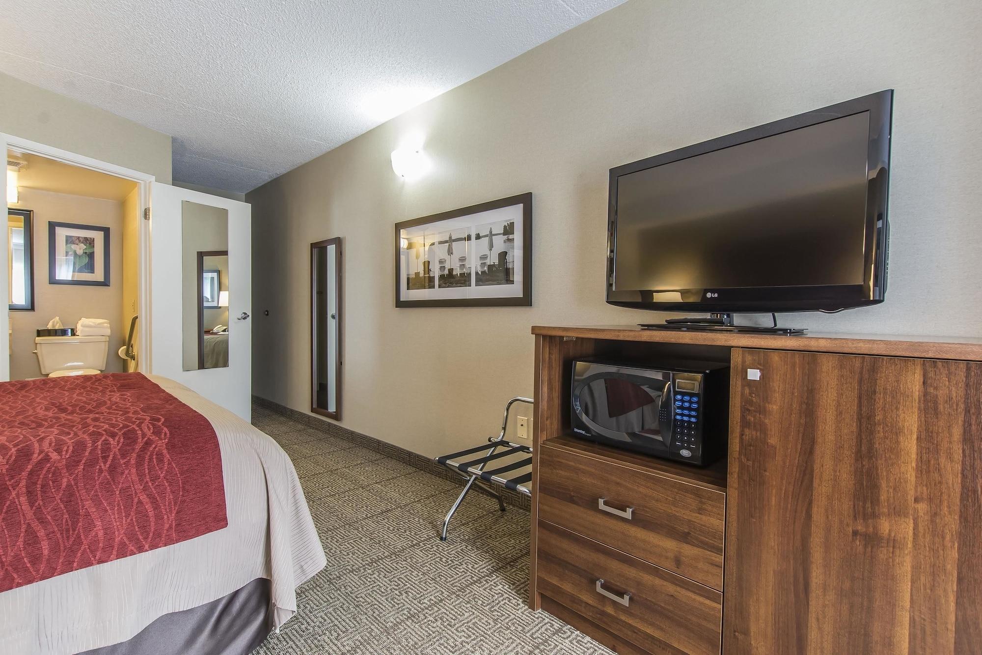 Comfort Inn Huntsville Dış mekan fotoğraf