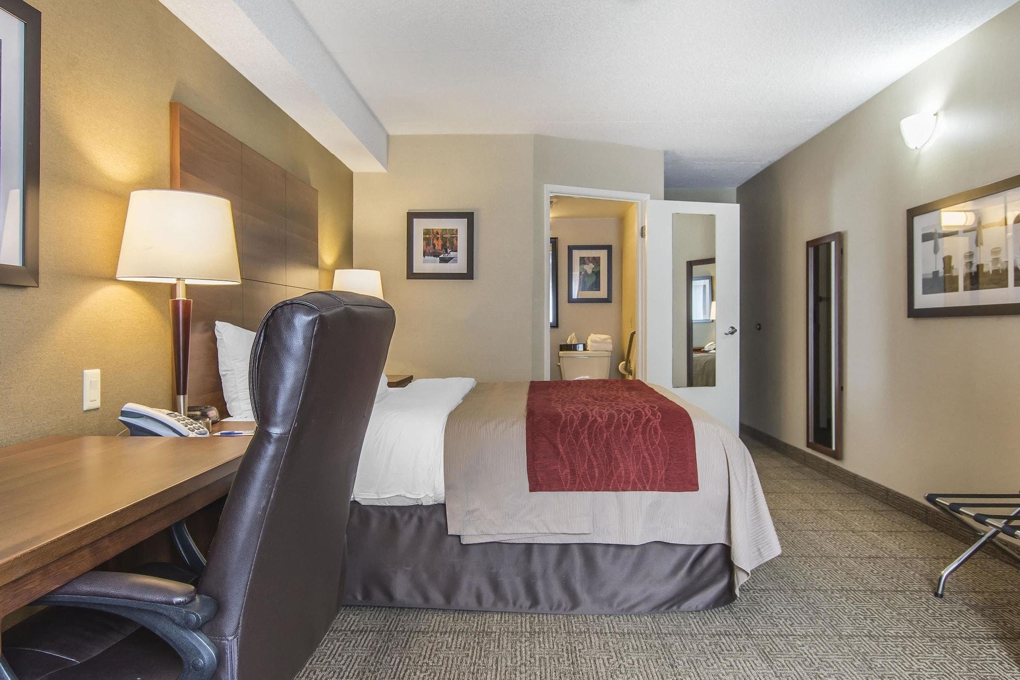 Comfort Inn Huntsville Dış mekan fotoğraf