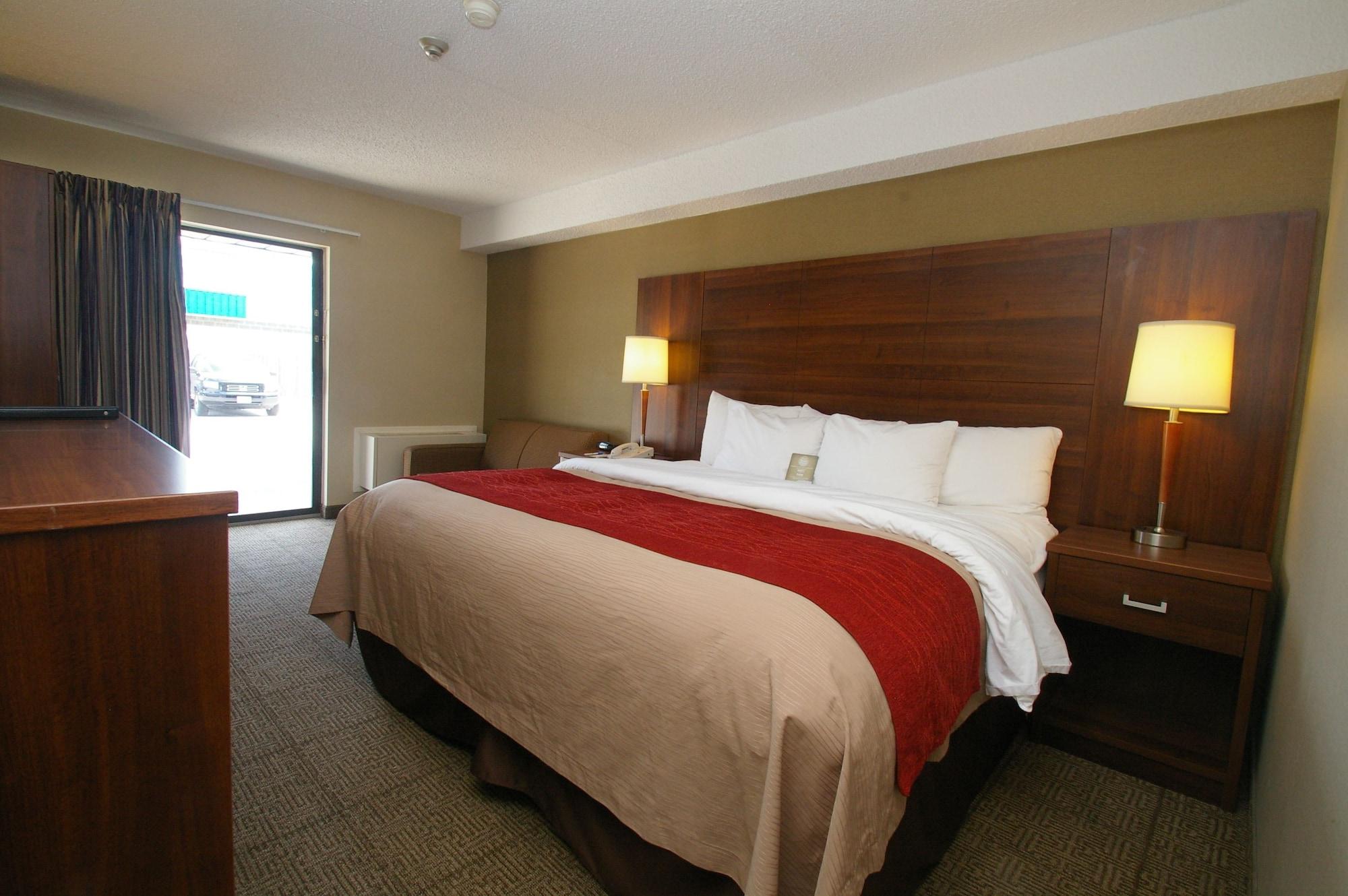 Comfort Inn Huntsville Dış mekan fotoğraf