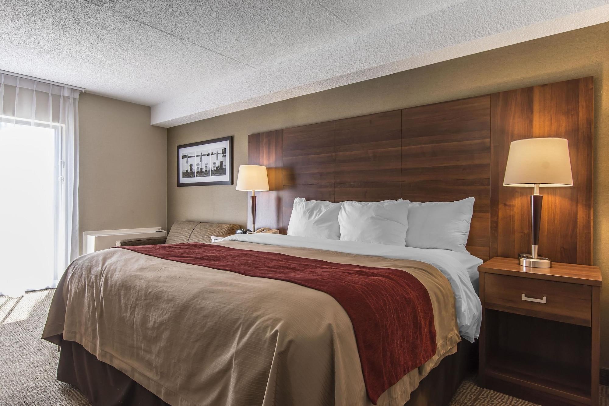 Comfort Inn Huntsville Dış mekan fotoğraf