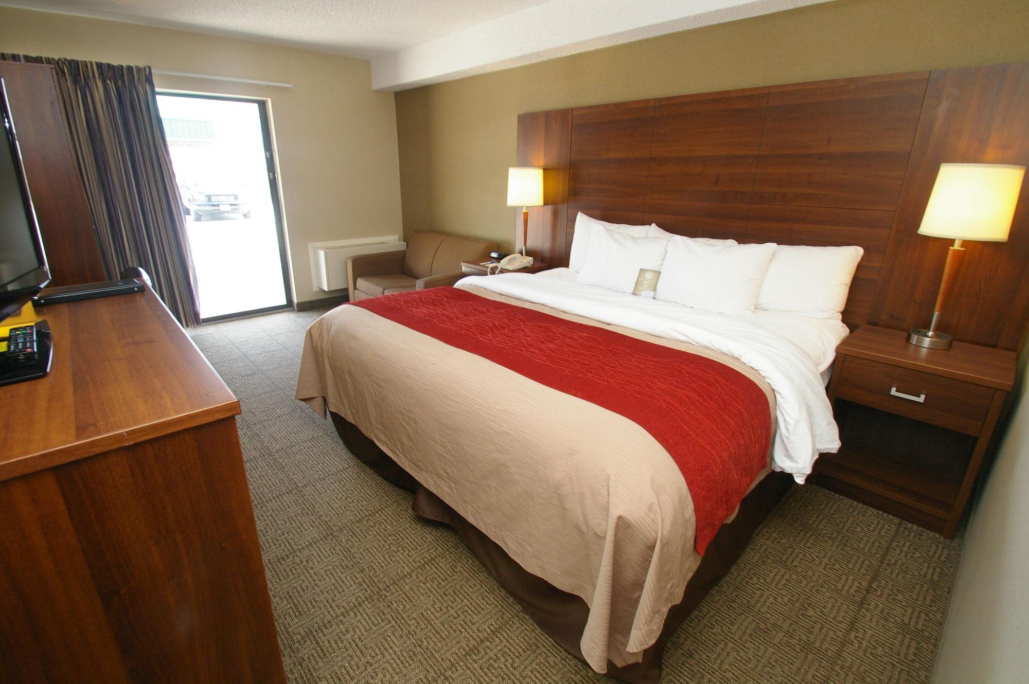 Comfort Inn Huntsville Dış mekan fotoğraf