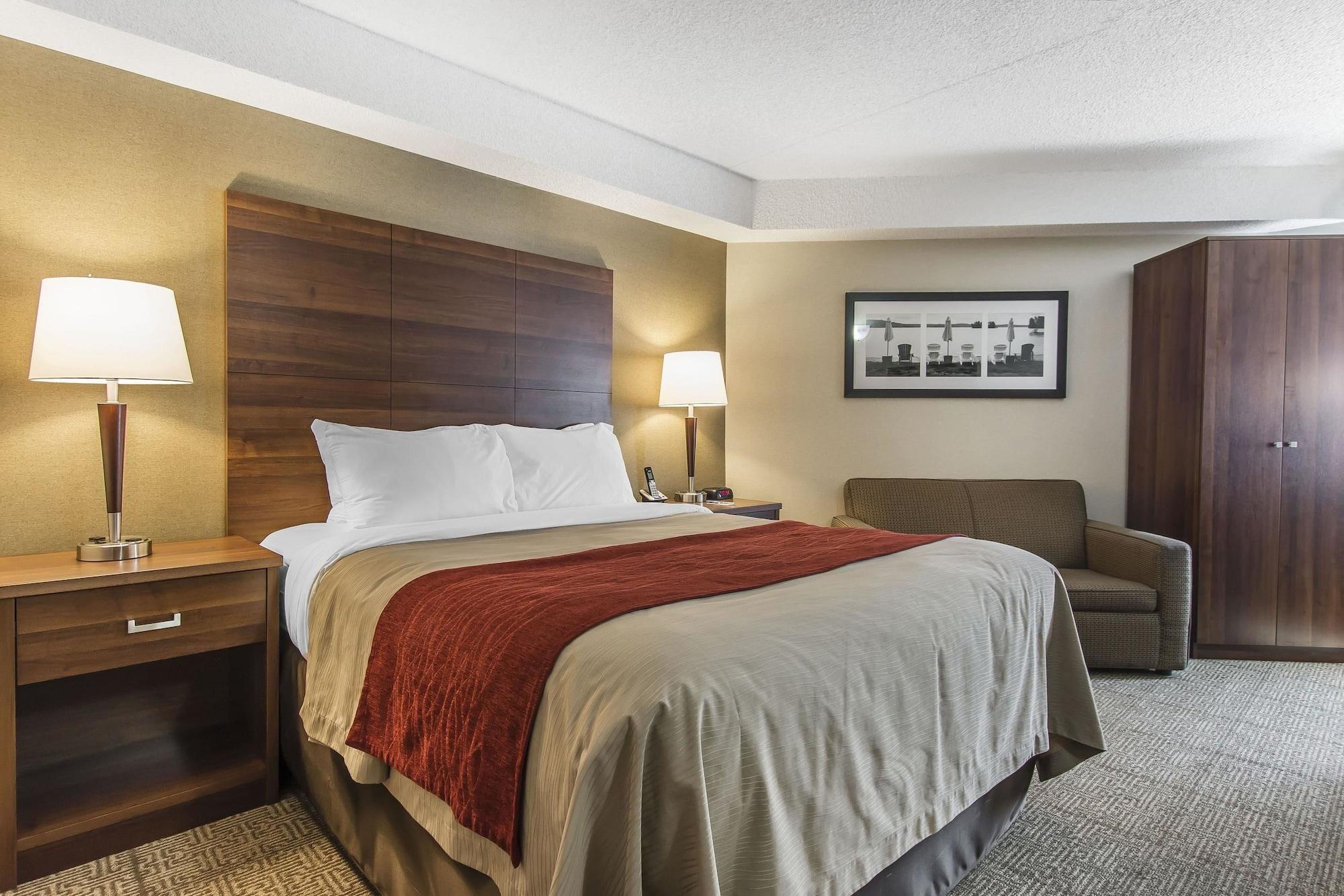 Comfort Inn Huntsville Dış mekan fotoğraf