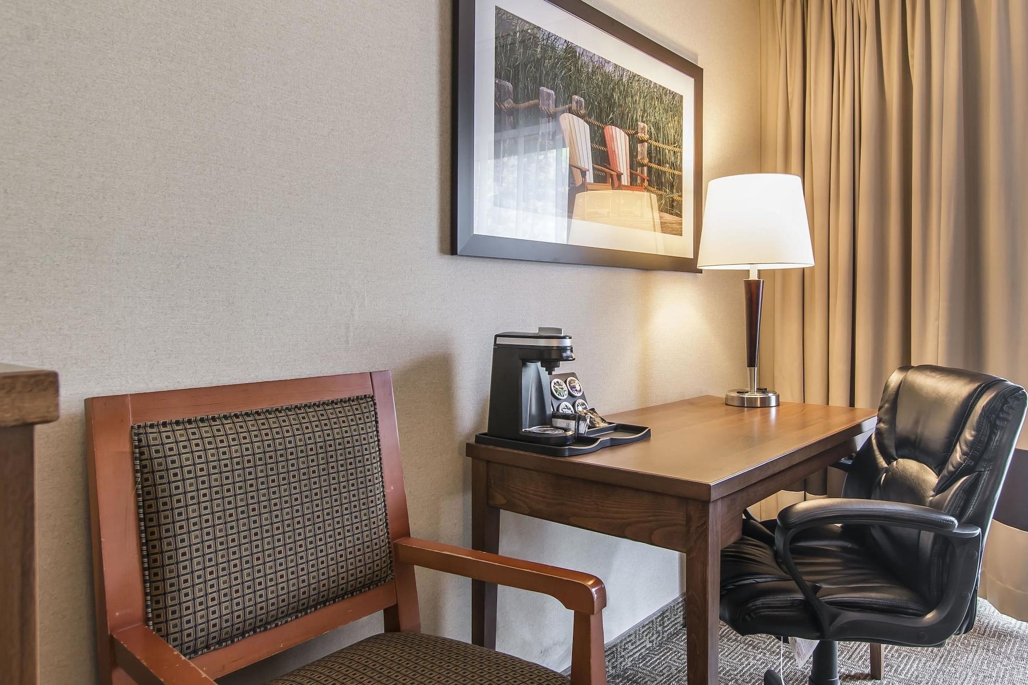Comfort Inn Huntsville Dış mekan fotoğraf