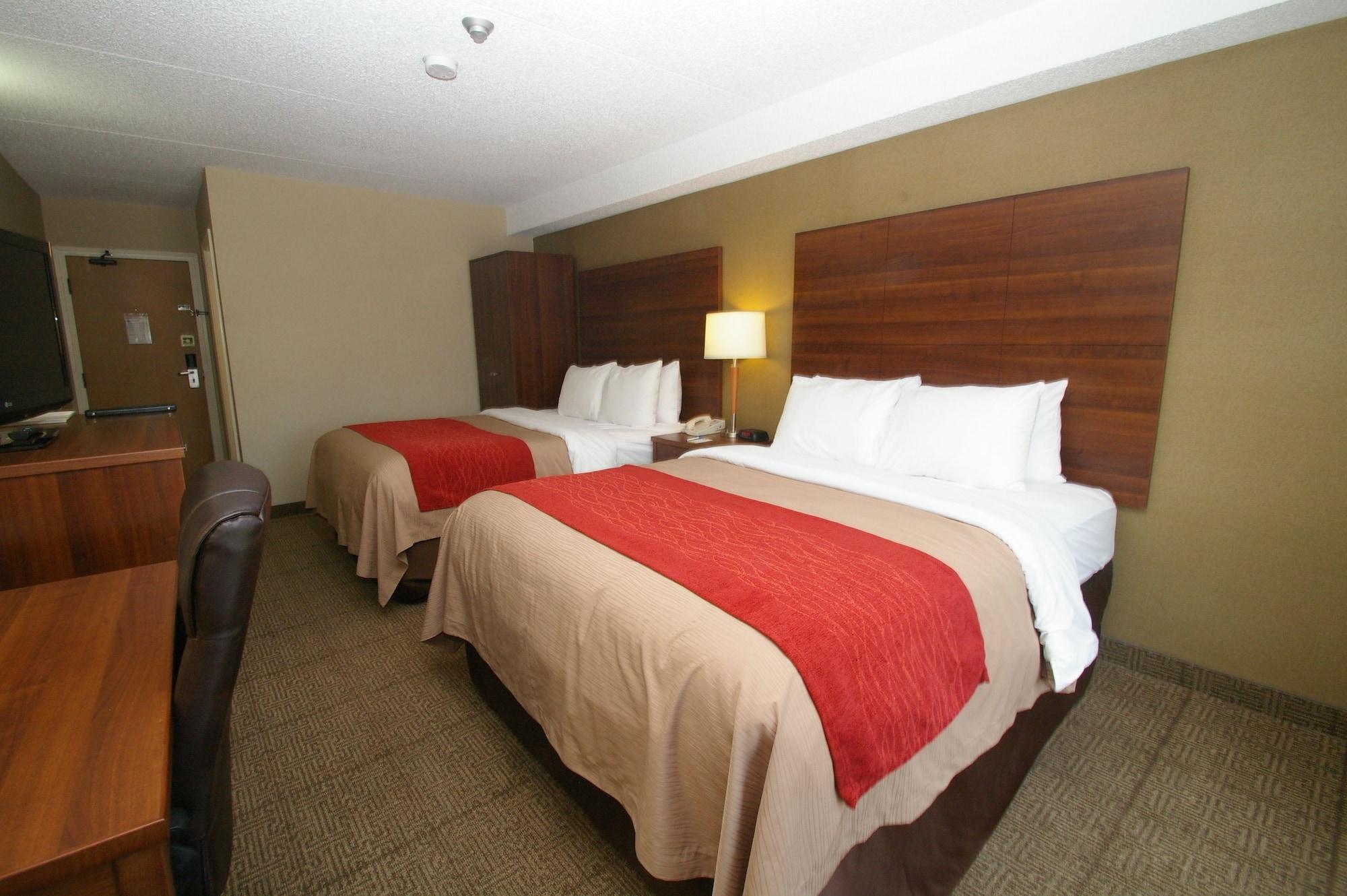 Comfort Inn Huntsville Dış mekan fotoğraf