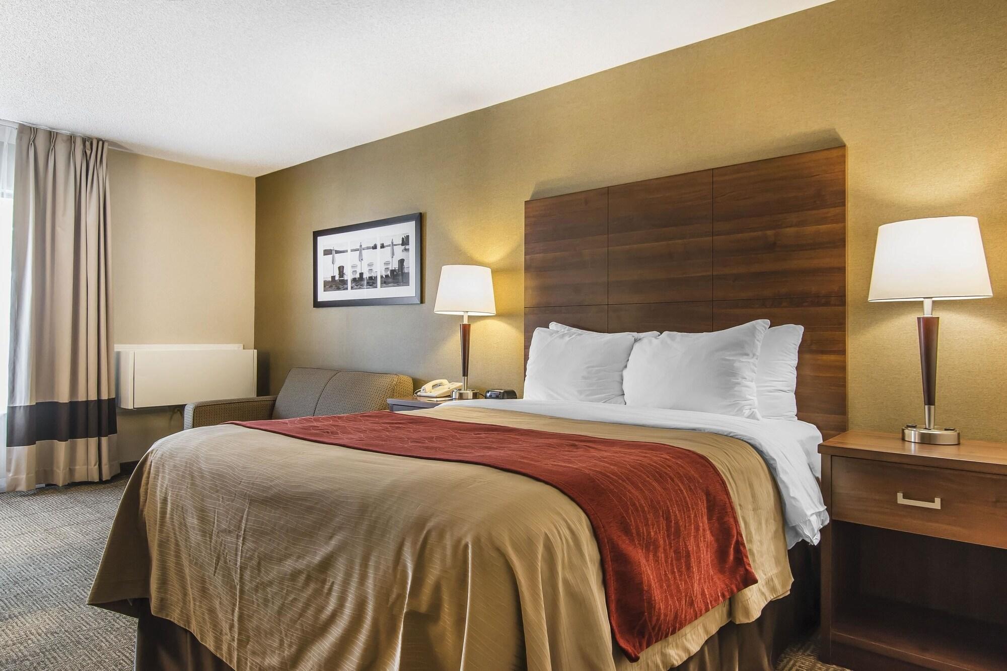 Comfort Inn Huntsville Dış mekan fotoğraf