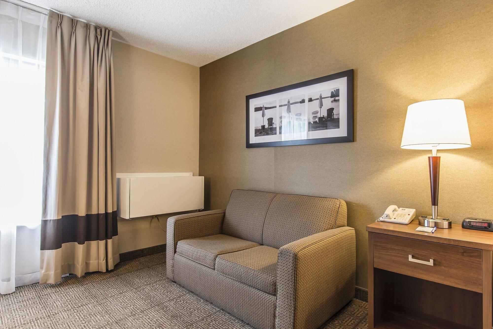 Comfort Inn Huntsville Dış mekan fotoğraf