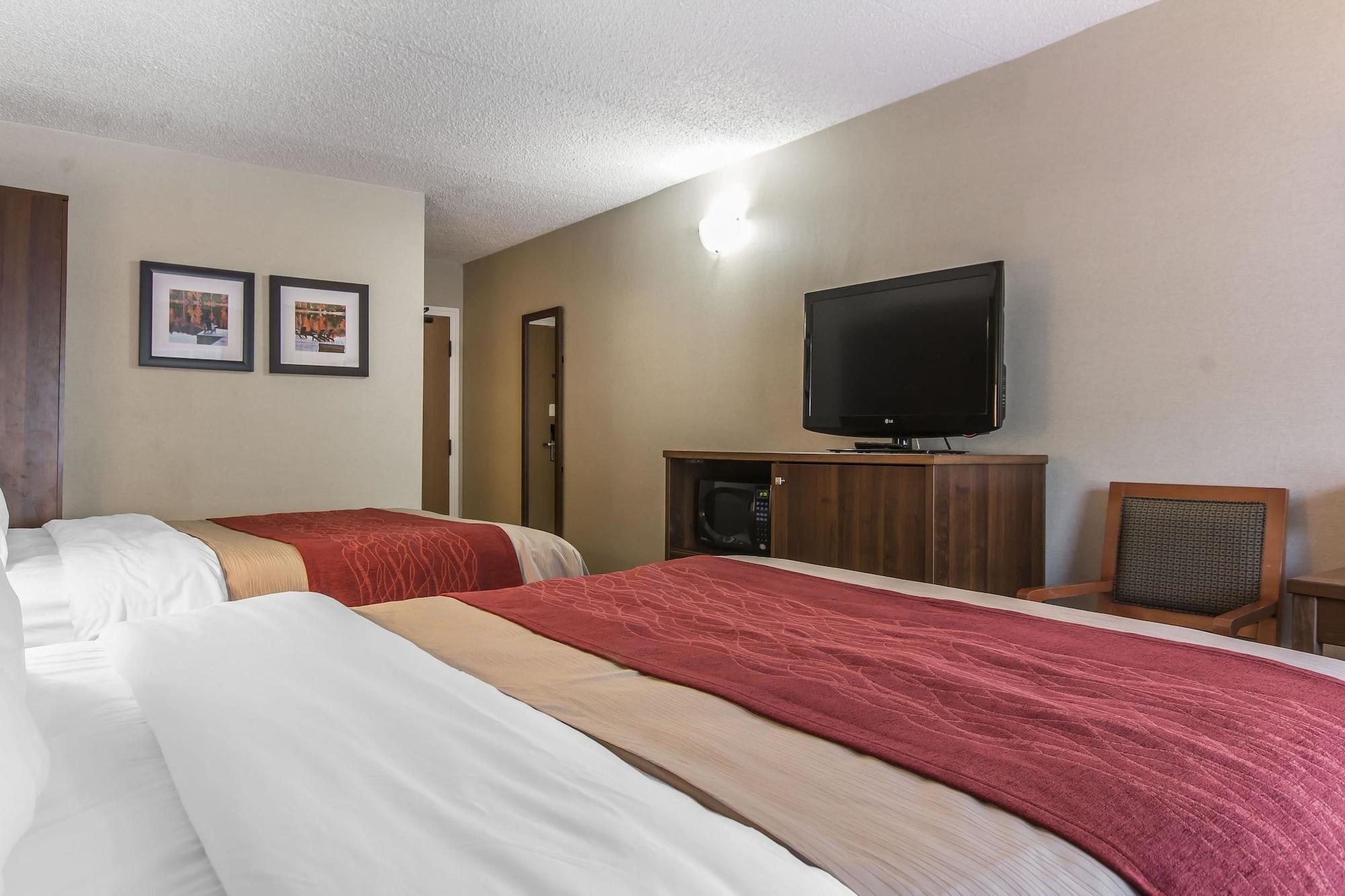 Comfort Inn Huntsville Dış mekan fotoğraf