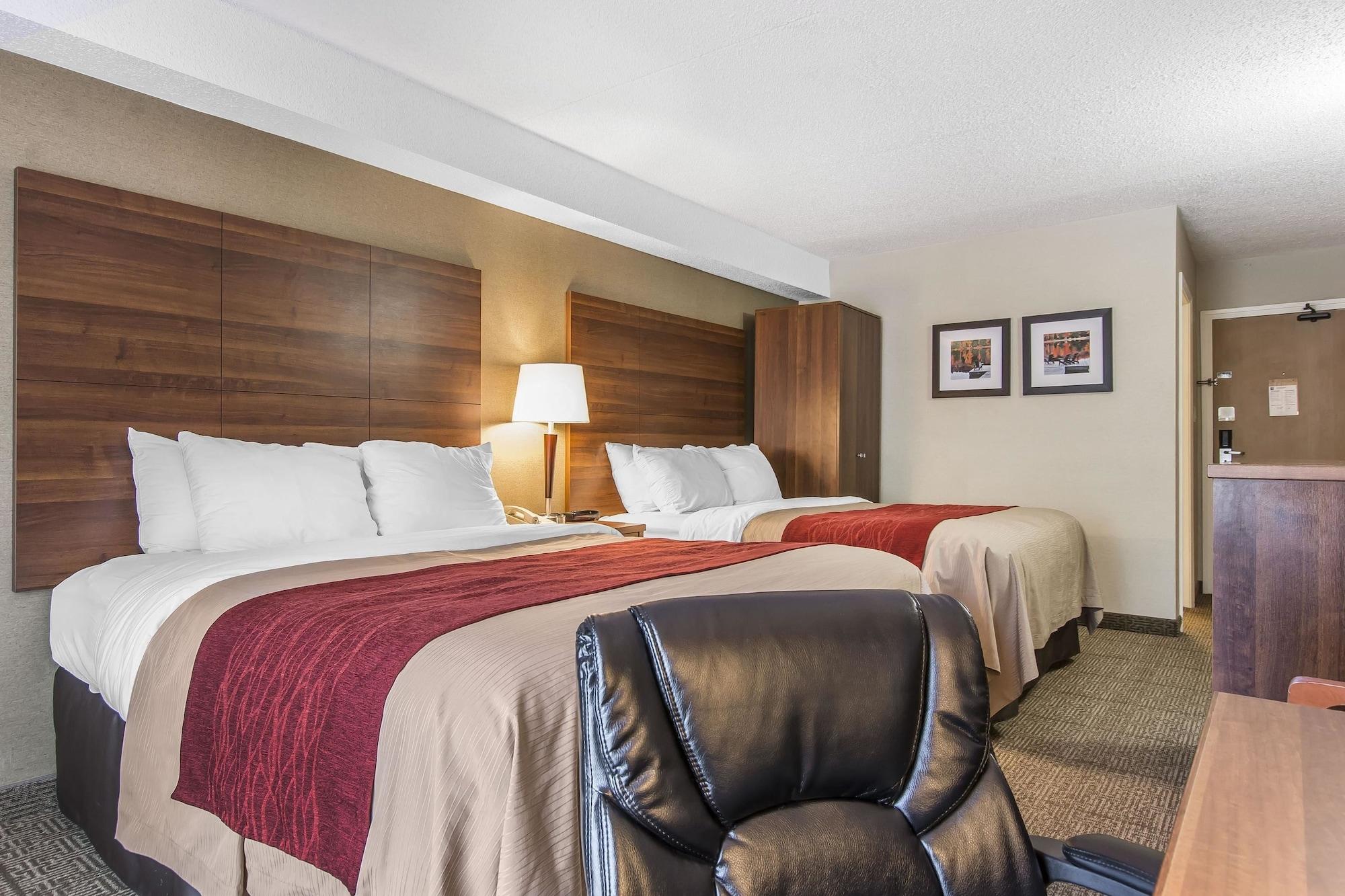 Comfort Inn Huntsville Dış mekan fotoğraf