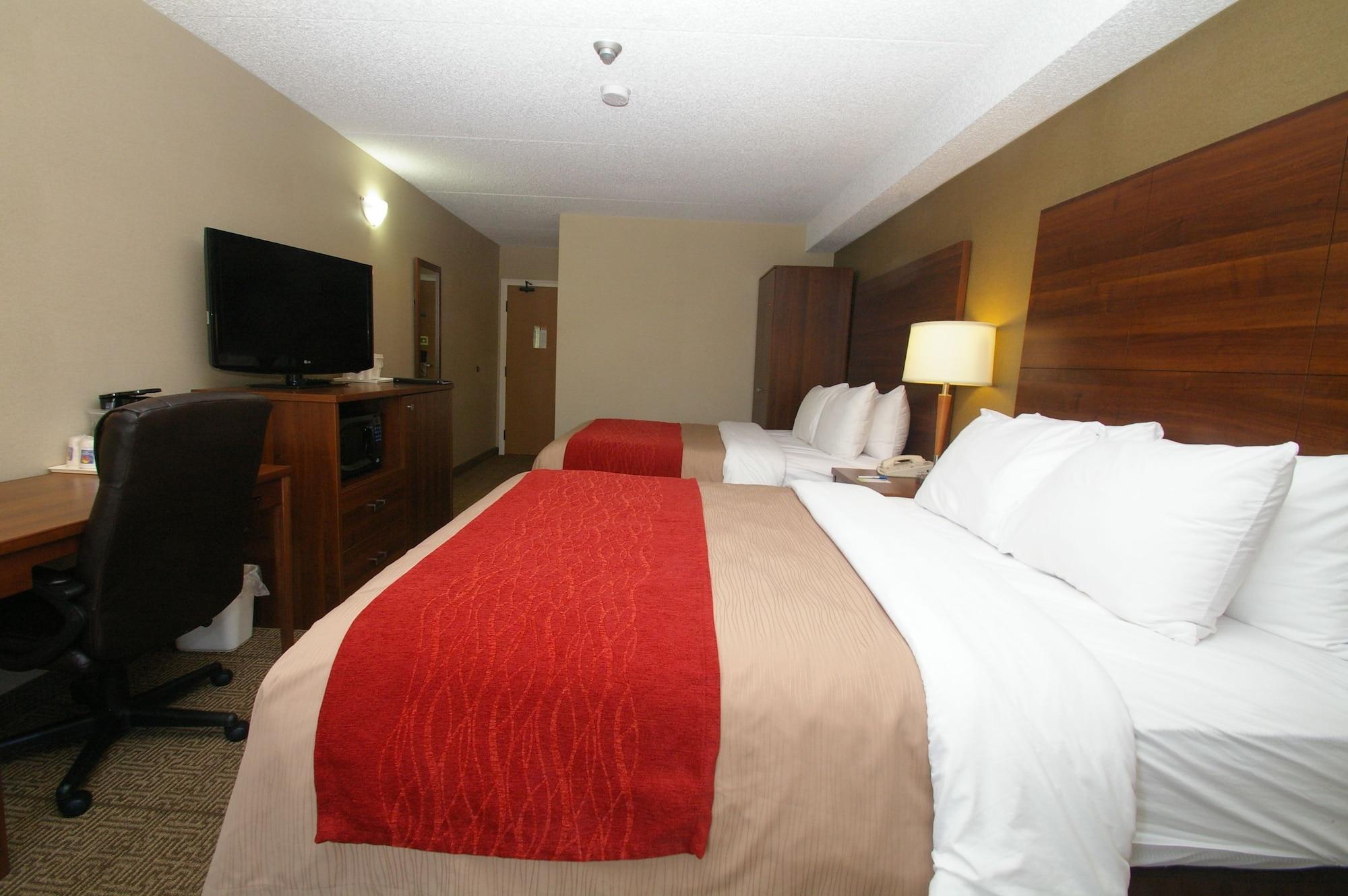 Comfort Inn Huntsville Dış mekan fotoğraf