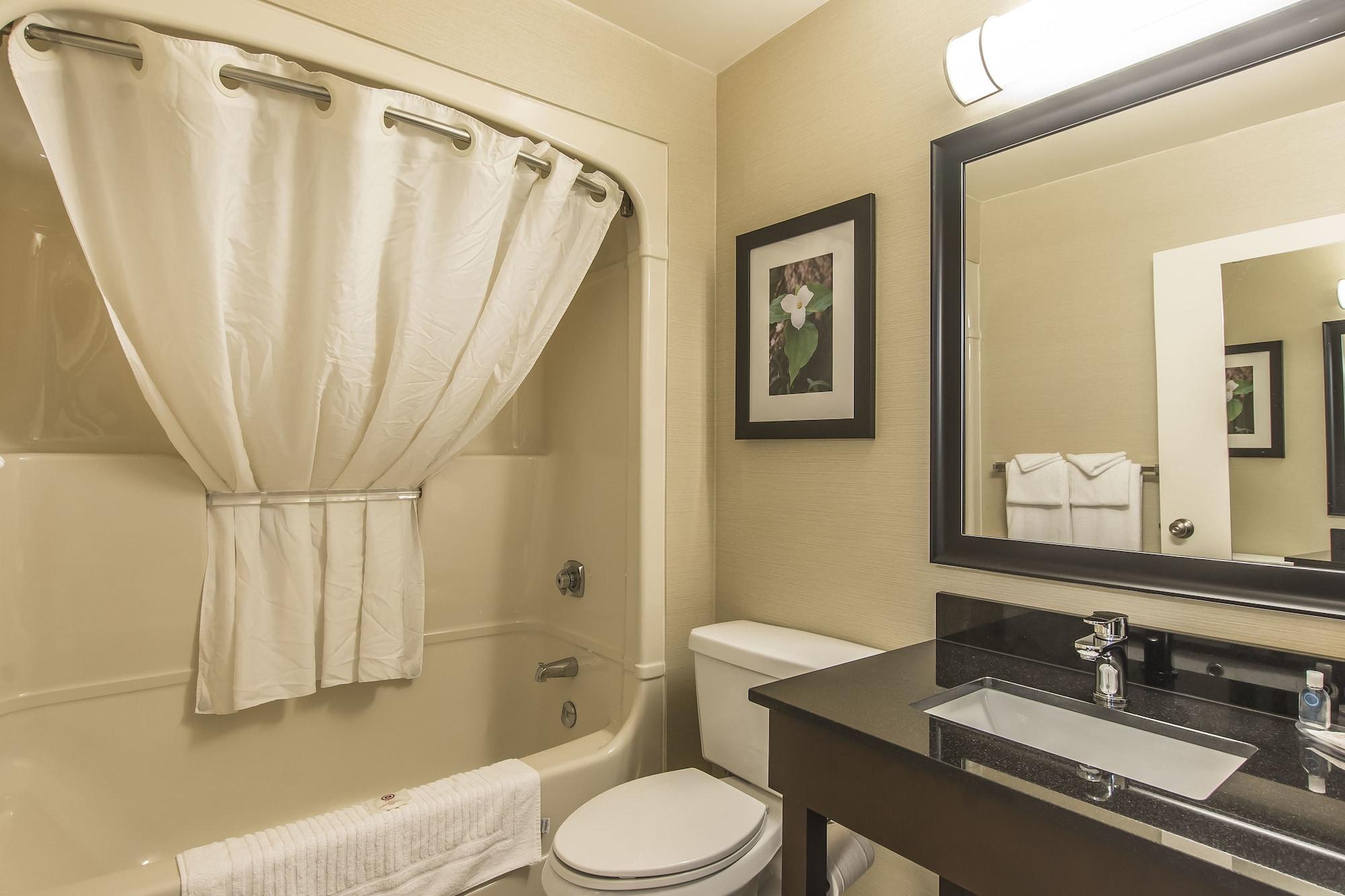 Comfort Inn Huntsville Dış mekan fotoğraf