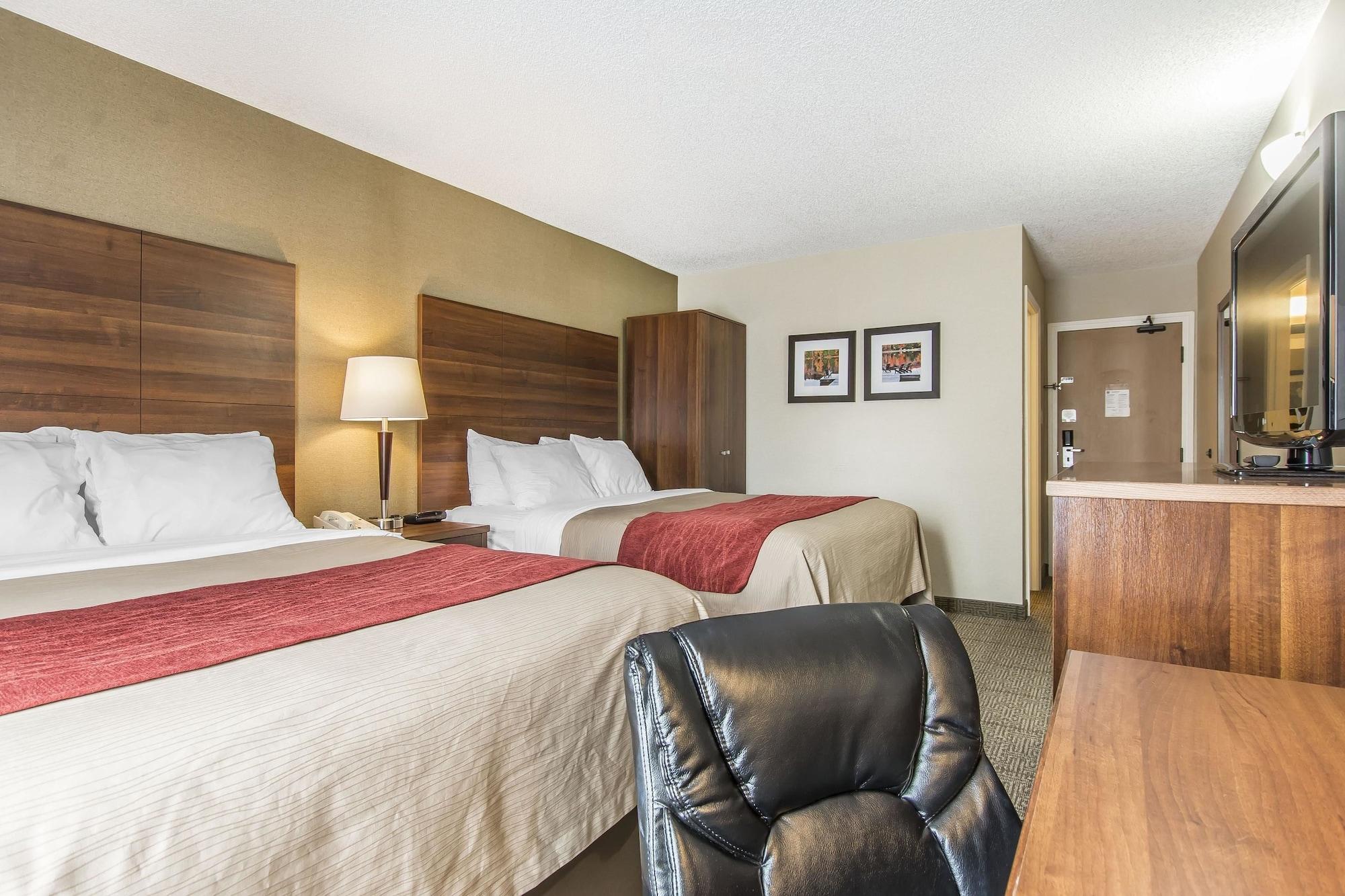 Comfort Inn Huntsville Dış mekan fotoğraf