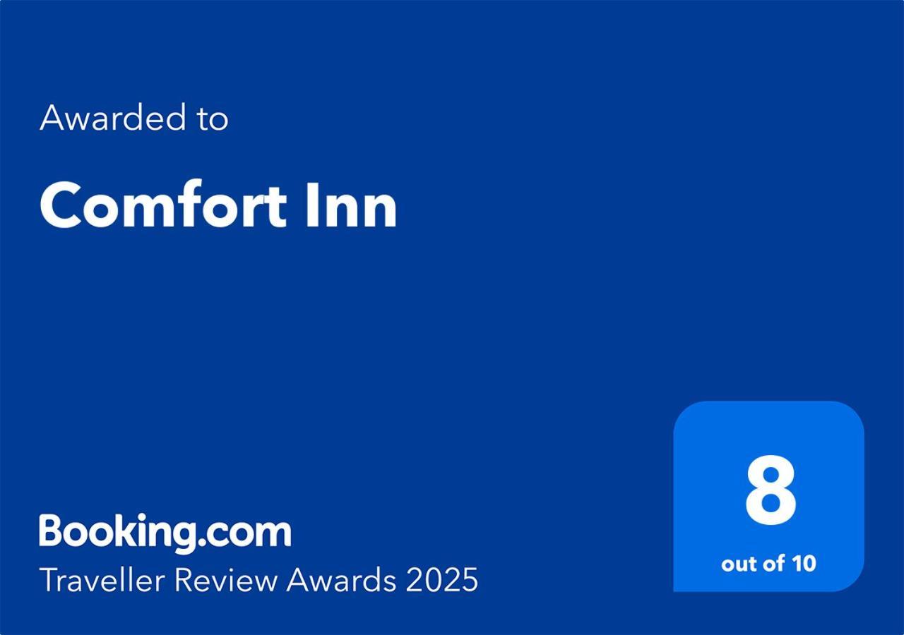 Comfort Inn Huntsville Dış mekan fotoğraf