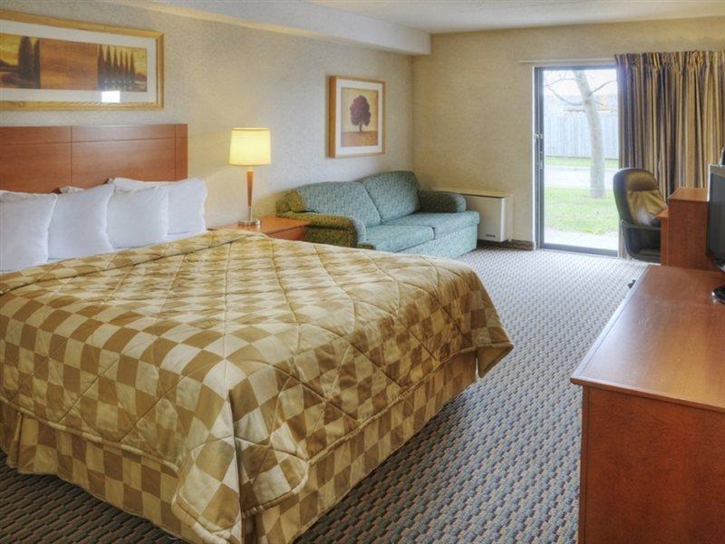 Comfort Inn Huntsville Dış mekan fotoğraf