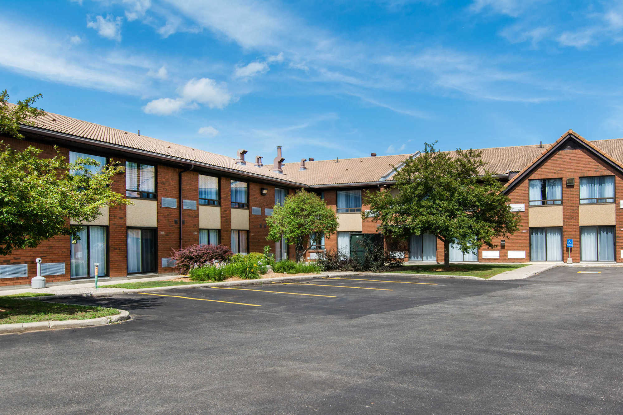 Comfort Inn Huntsville Dış mekan fotoğraf