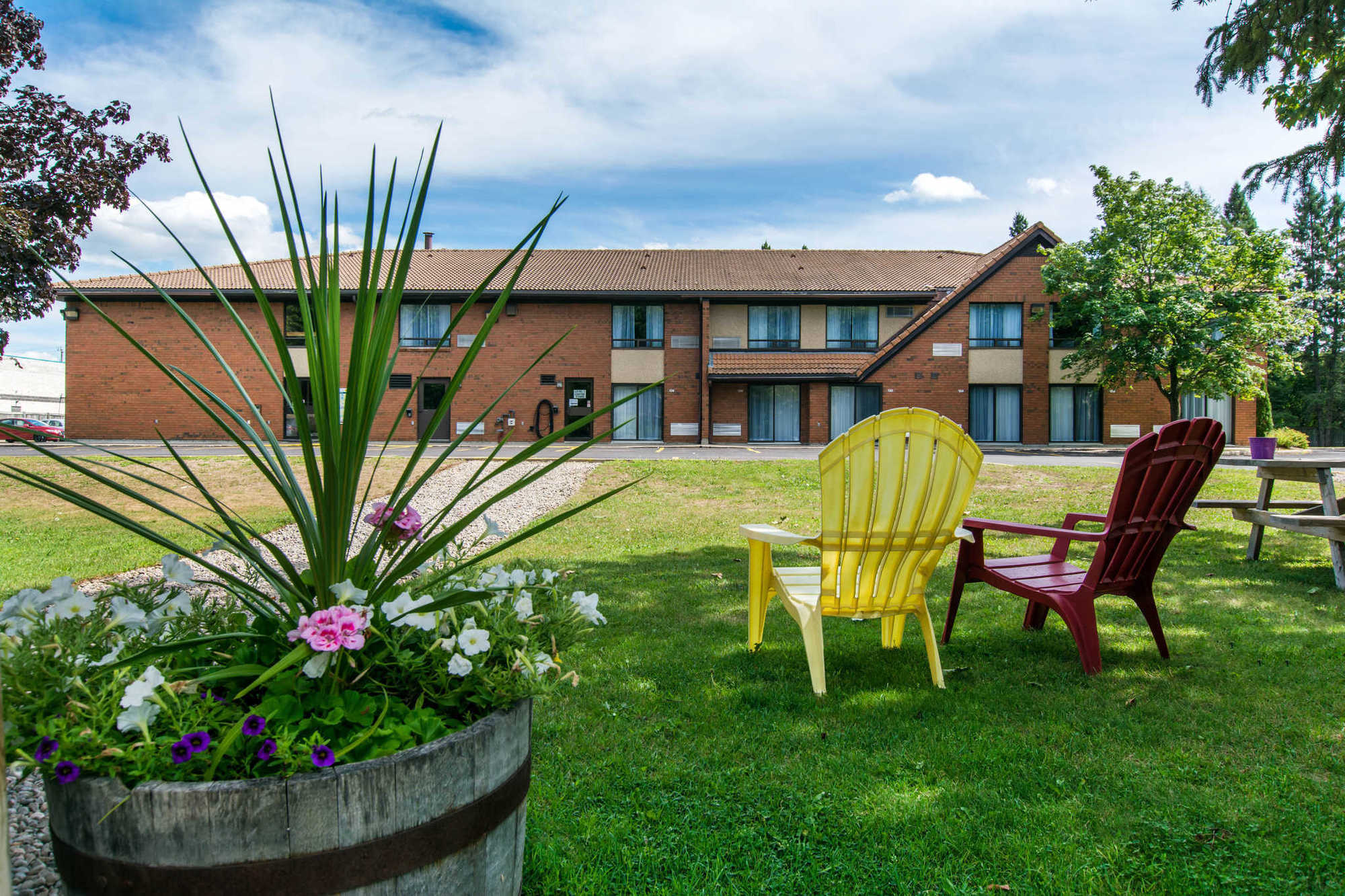 Comfort Inn Huntsville Dış mekan fotoğraf