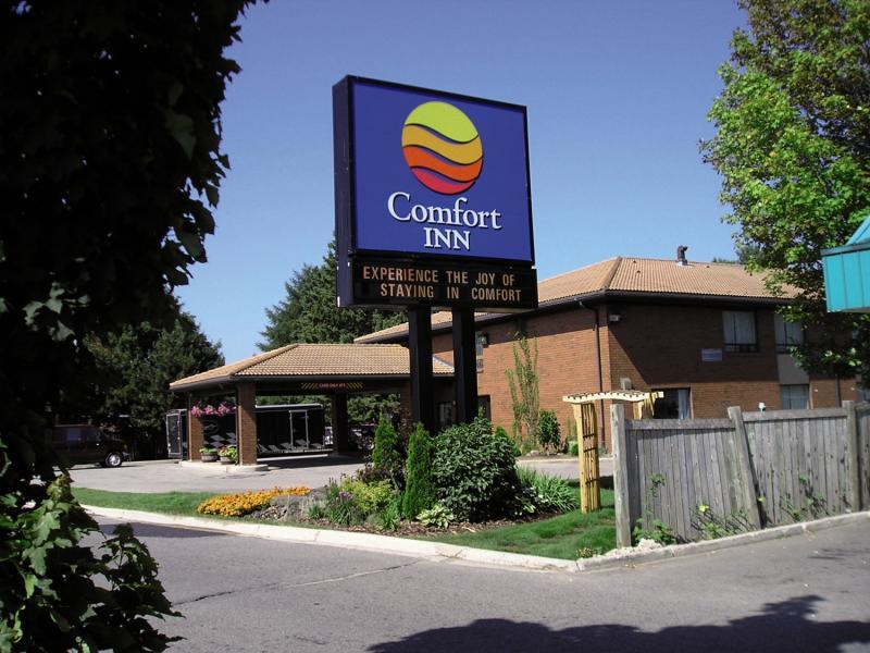Comfort Inn Huntsville Dış mekan fotoğraf