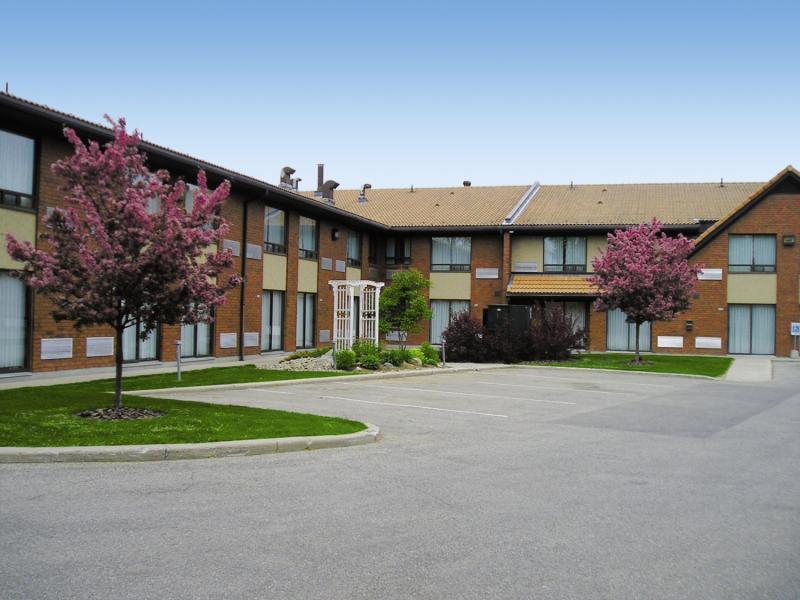Comfort Inn Huntsville Dış mekan fotoğraf