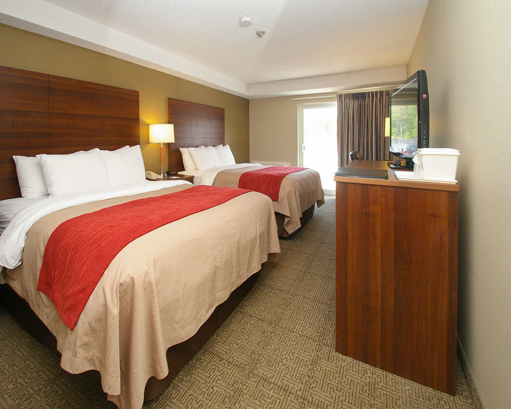 Comfort Inn Huntsville Dış mekan fotoğraf