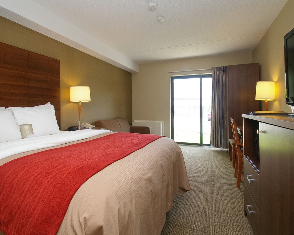 Comfort Inn Huntsville Dış mekan fotoğraf