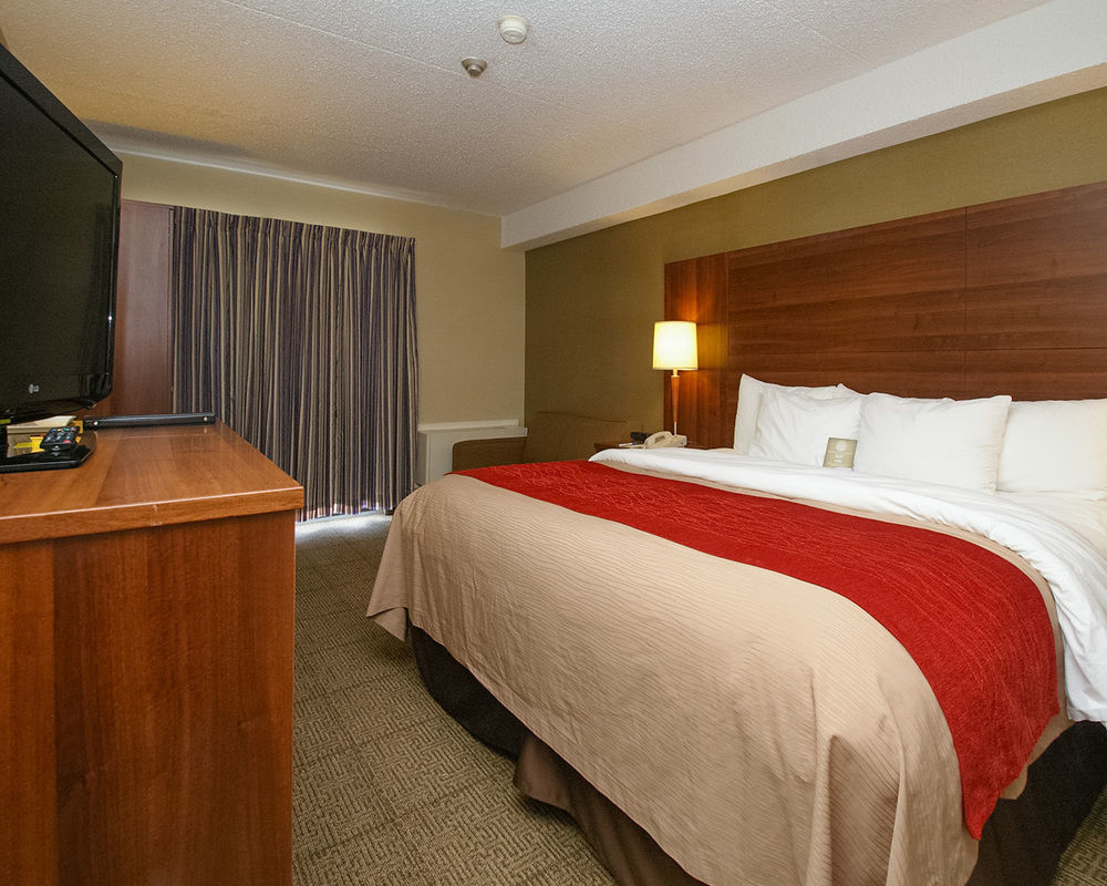 Comfort Inn Huntsville Dış mekan fotoğraf