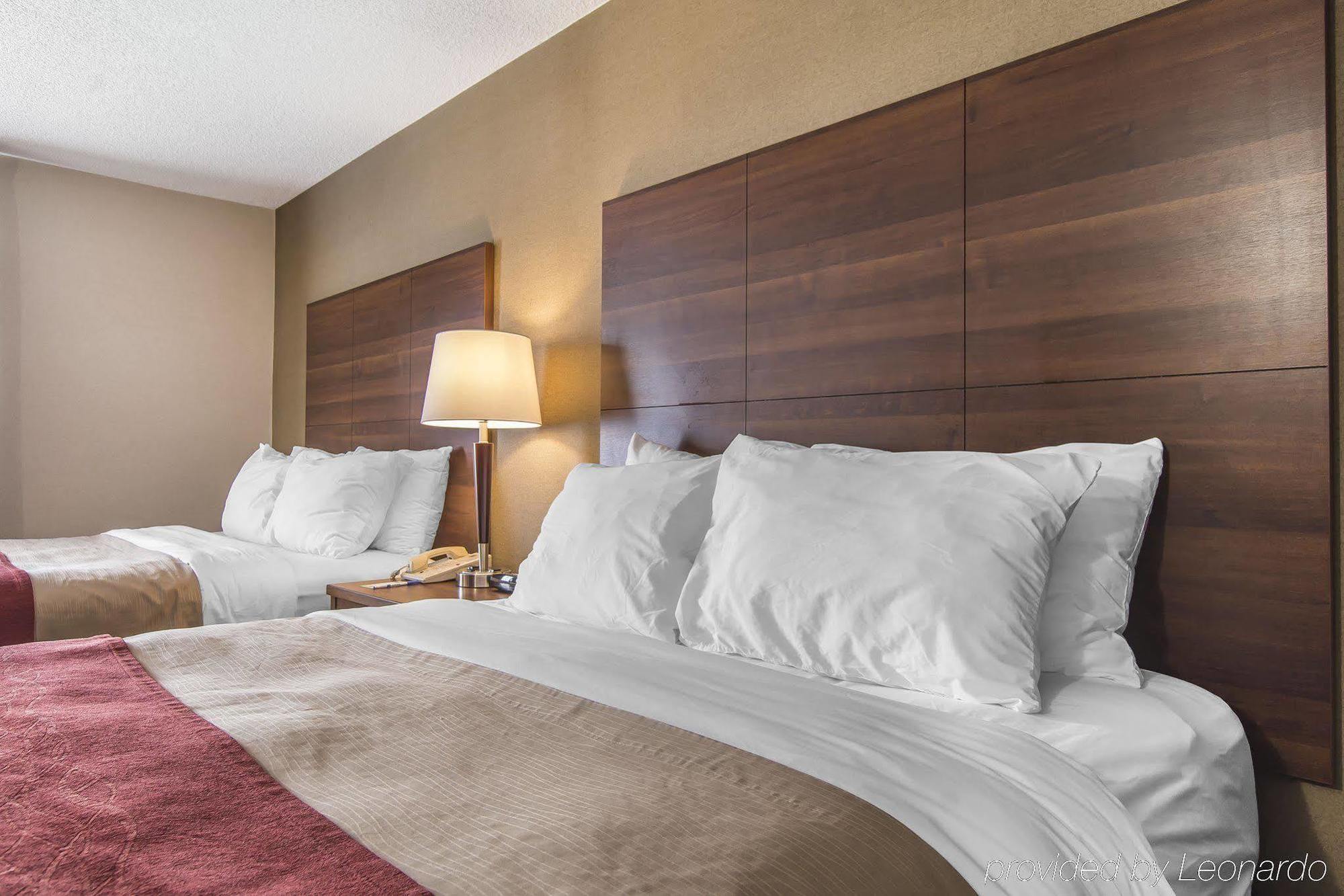 Comfort Inn Huntsville Dış mekan fotoğraf