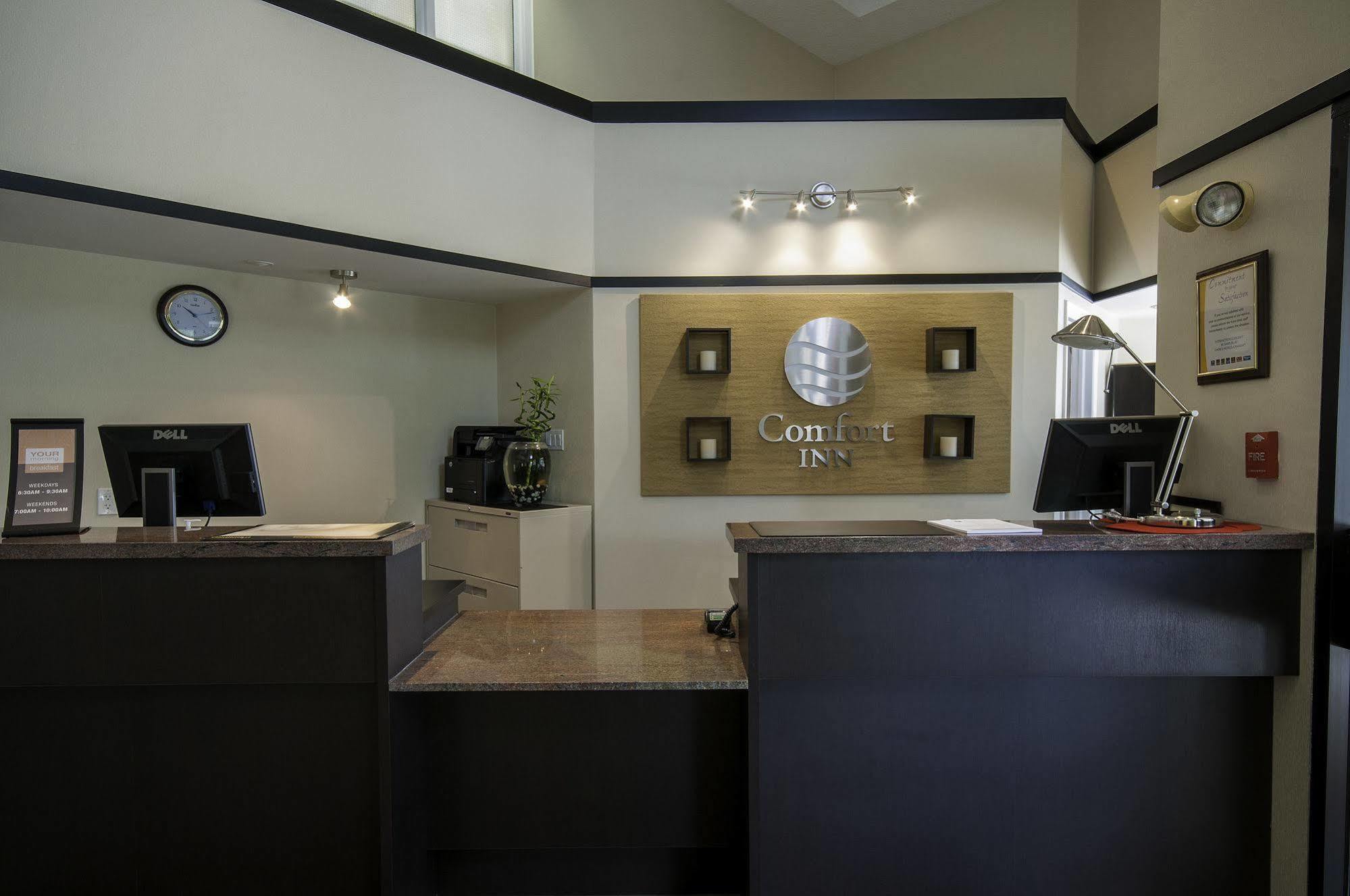 Comfort Inn Huntsville Dış mekan fotoğraf