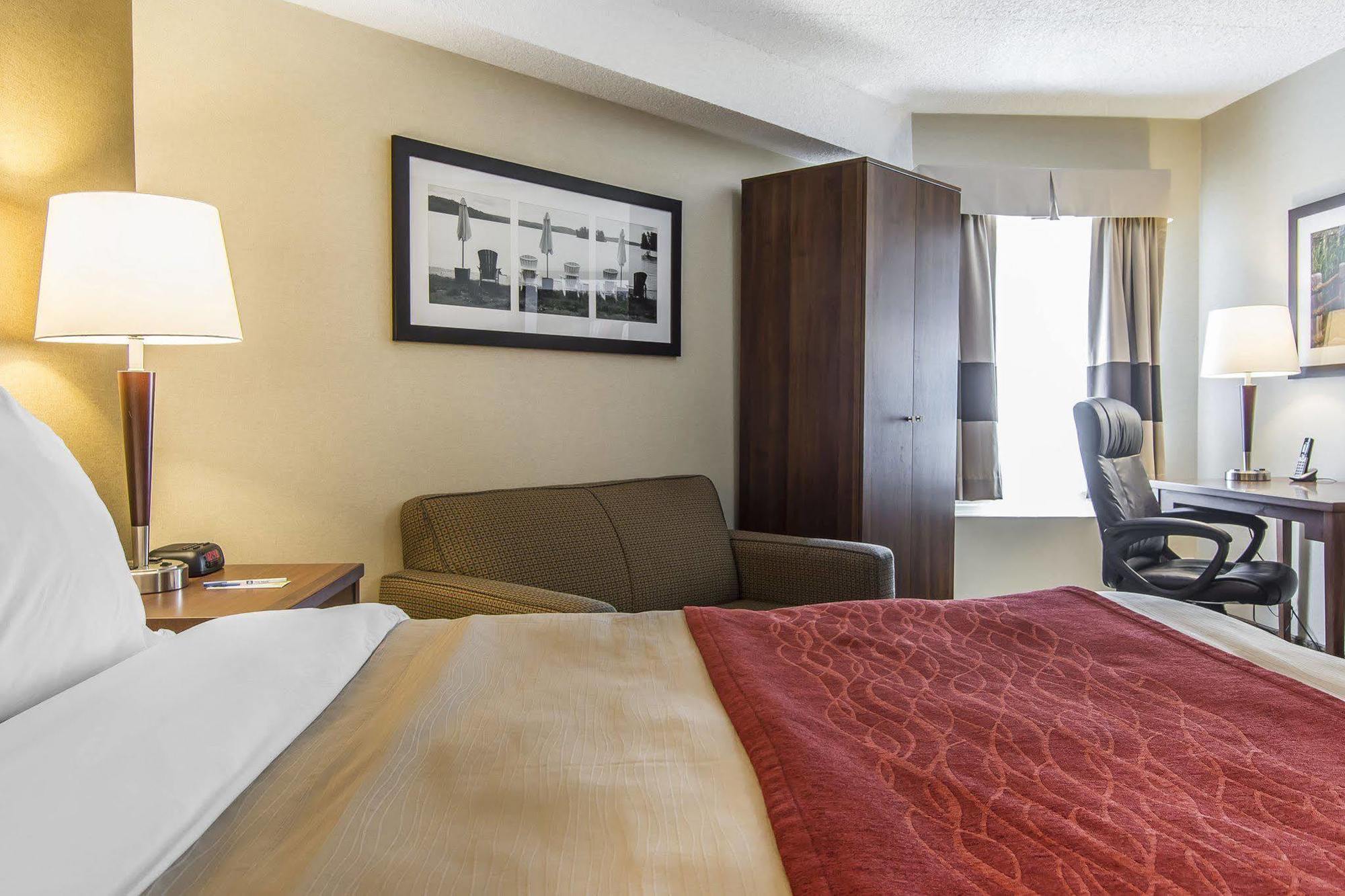 Comfort Inn Huntsville Dış mekan fotoğraf