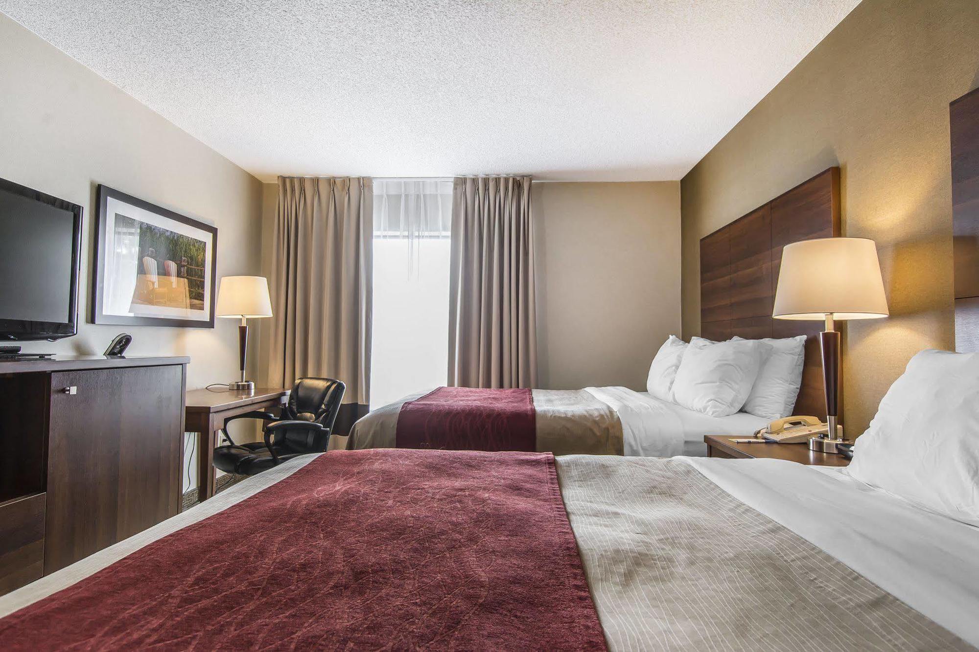 Comfort Inn Huntsville Dış mekan fotoğraf