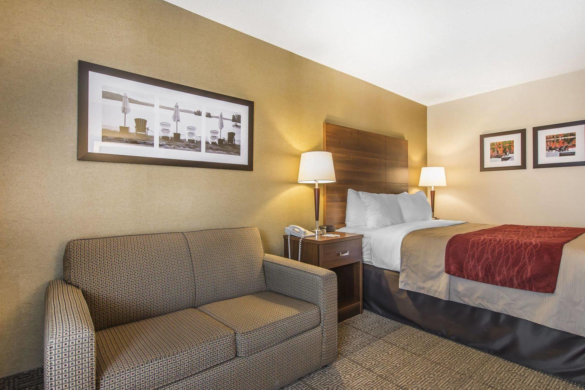 Comfort Inn Huntsville Dış mekan fotoğraf