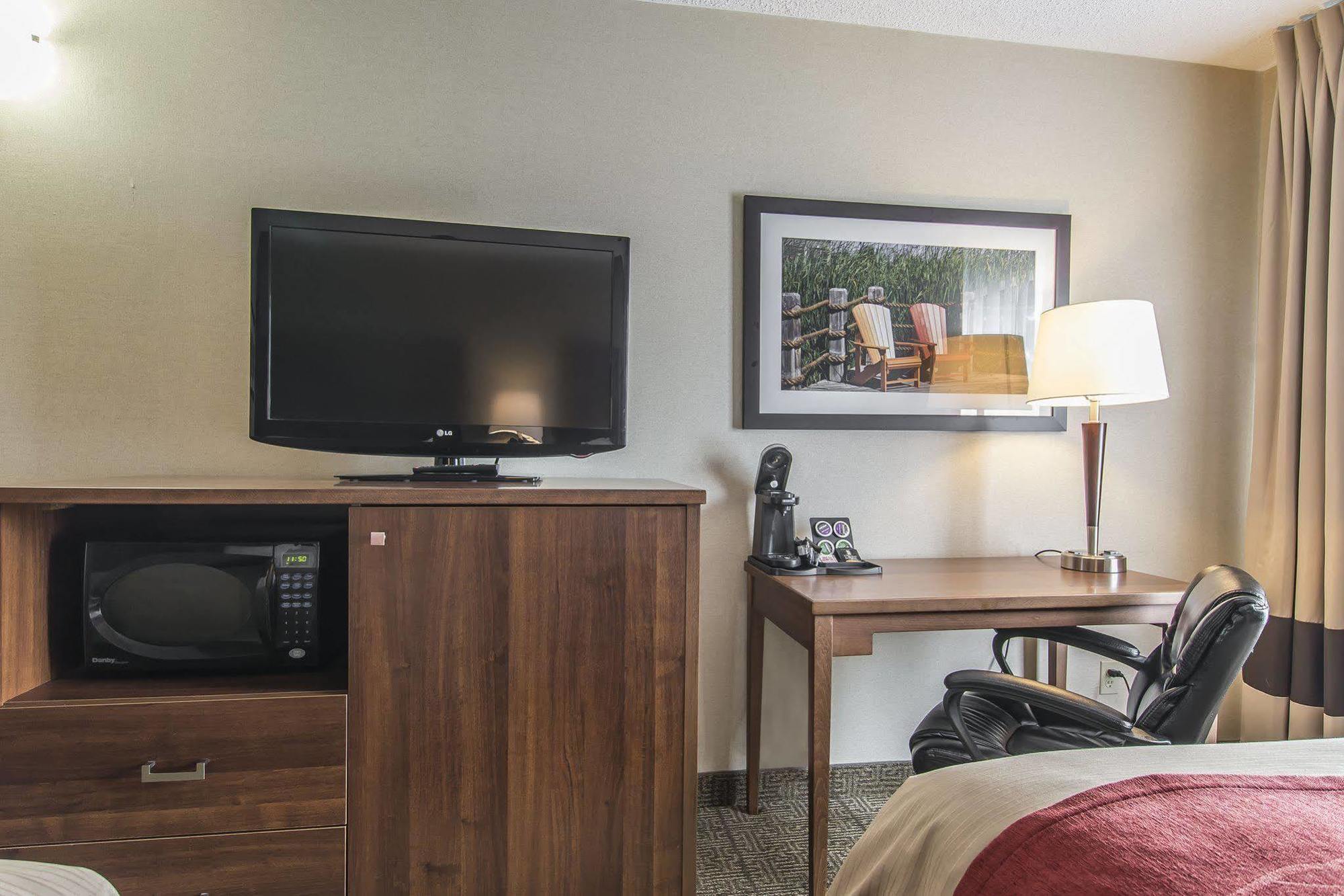 Comfort Inn Huntsville Dış mekan fotoğraf