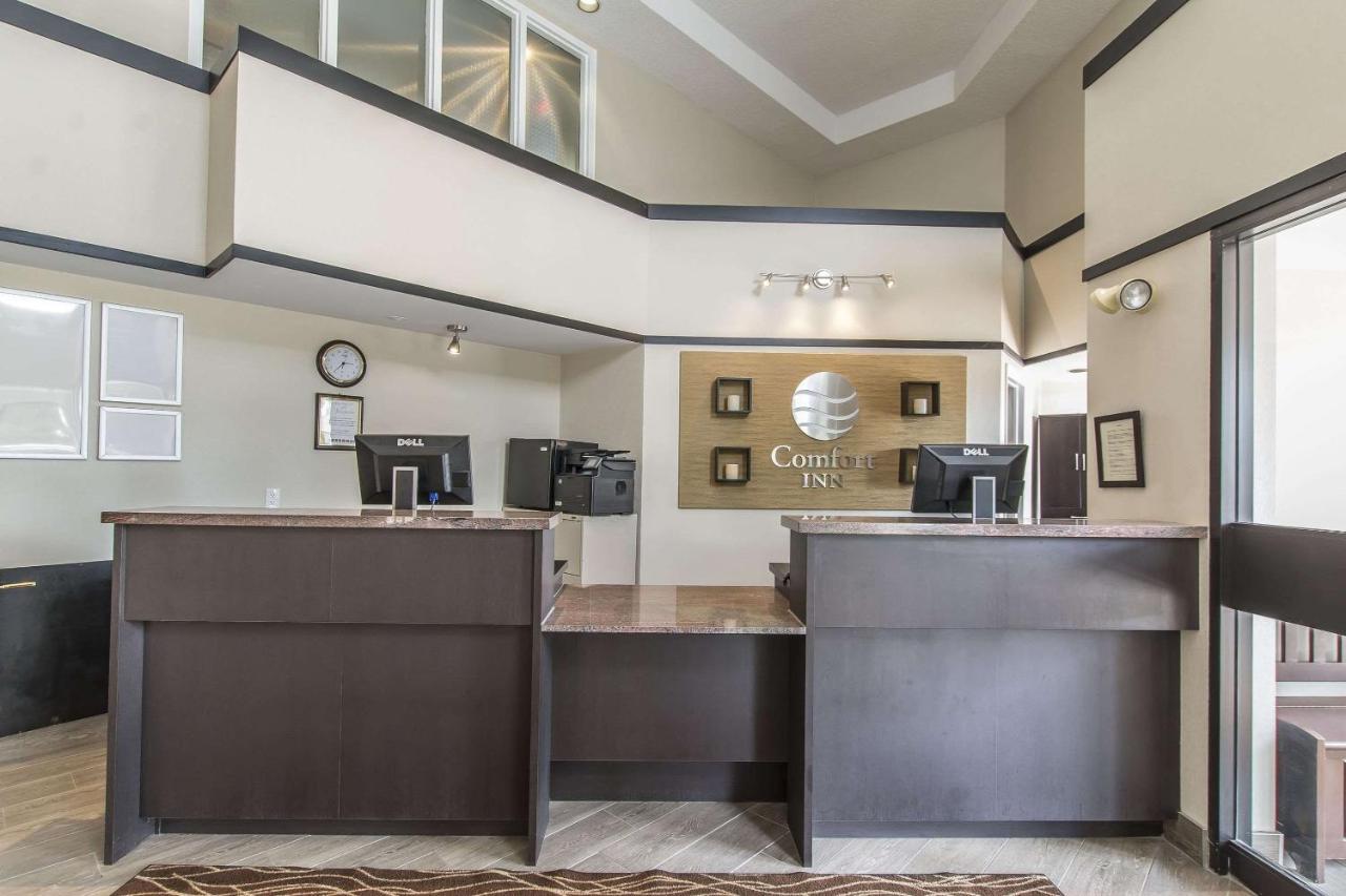 Comfort Inn Huntsville Dış mekan fotoğraf