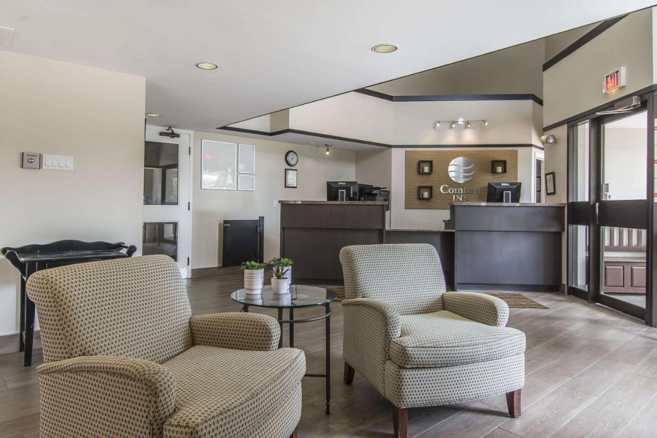 Comfort Inn Huntsville Dış mekan fotoğraf