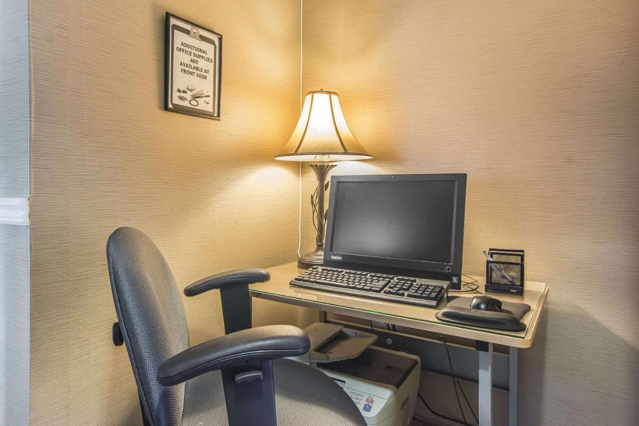 Comfort Inn Huntsville Dış mekan fotoğraf