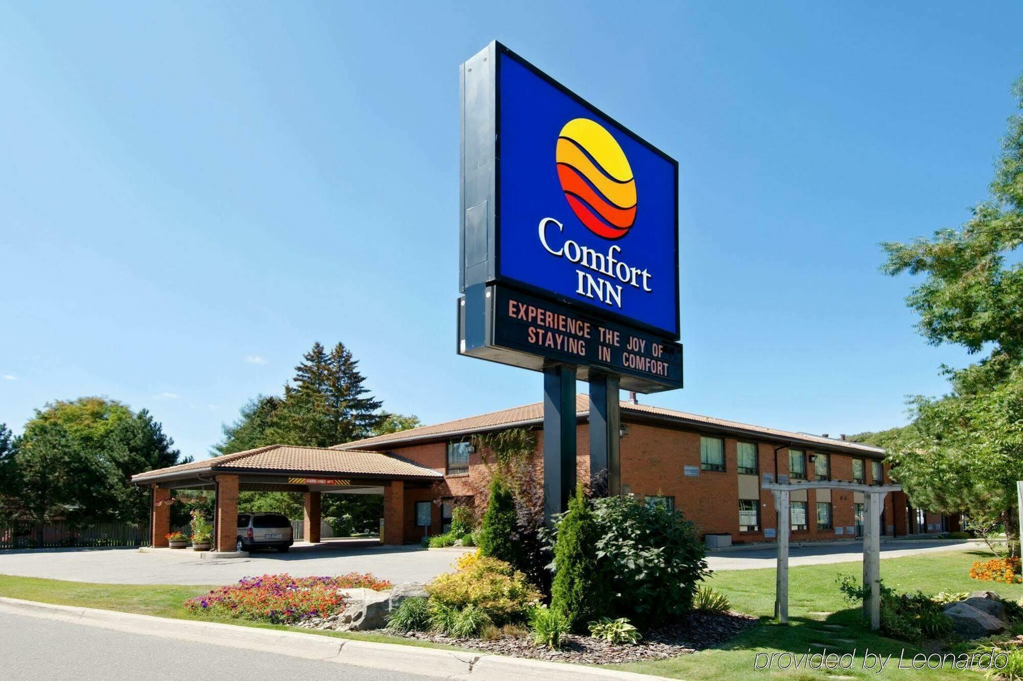 Comfort Inn Huntsville Dış mekan fotoğraf