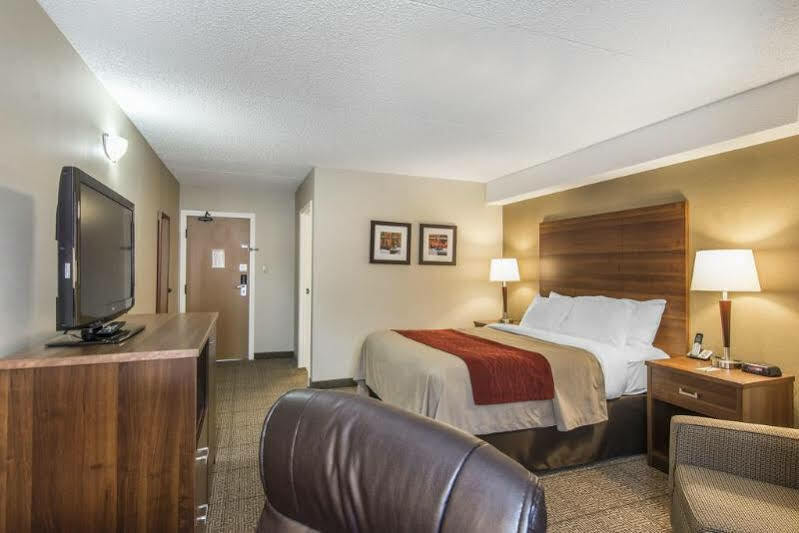 Comfort Inn Huntsville Dış mekan fotoğraf